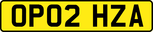 OP02HZA