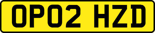 OP02HZD