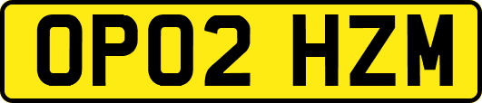OP02HZM