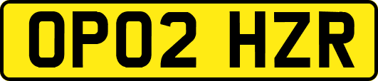 OP02HZR