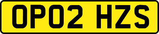 OP02HZS