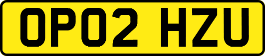 OP02HZU