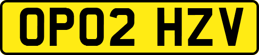 OP02HZV