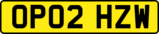 OP02HZW