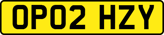 OP02HZY