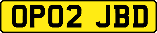 OP02JBD