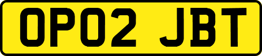 OP02JBT