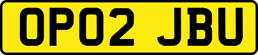OP02JBU