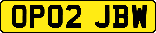 OP02JBW