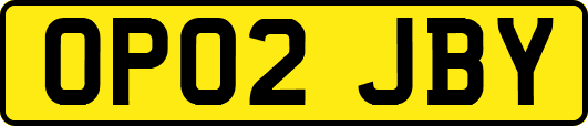 OP02JBY