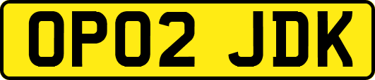 OP02JDK