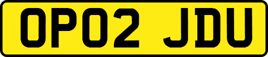 OP02JDU