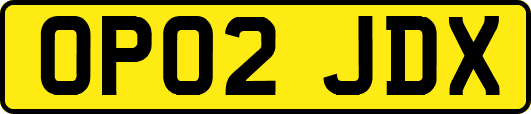 OP02JDX