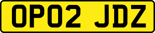 OP02JDZ