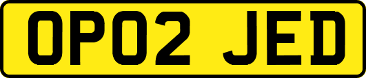 OP02JED