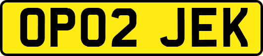 OP02JEK