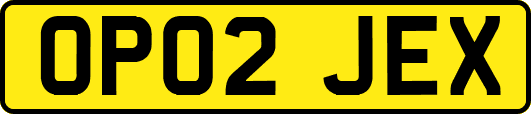OP02JEX