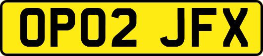 OP02JFX