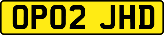 OP02JHD