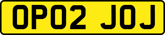 OP02JOJ