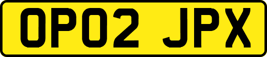 OP02JPX
