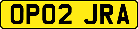 OP02JRA