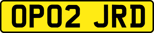 OP02JRD
