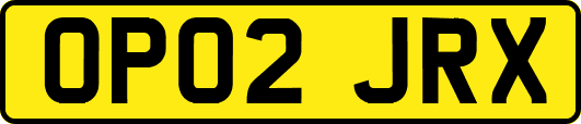 OP02JRX