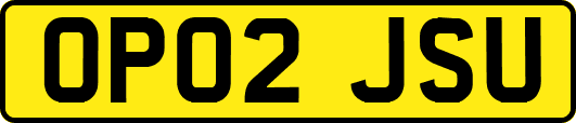 OP02JSU