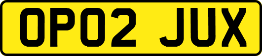 OP02JUX