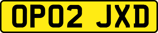 OP02JXD