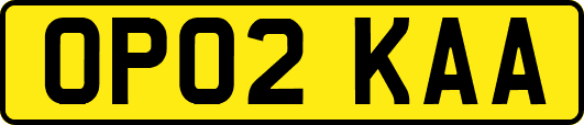 OP02KAA