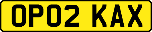 OP02KAX