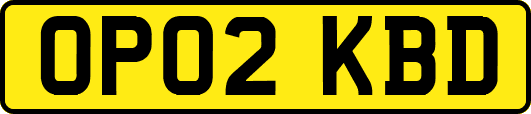 OP02KBD