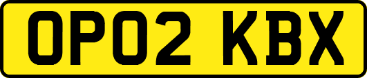 OP02KBX