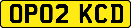 OP02KCD