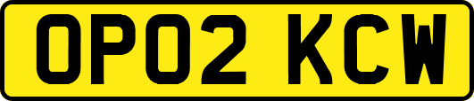 OP02KCW