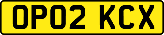 OP02KCX