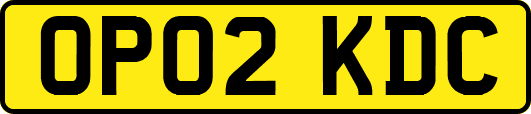OP02KDC