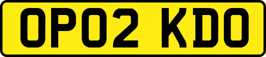 OP02KDO