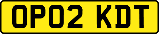 OP02KDT