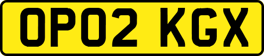 OP02KGX