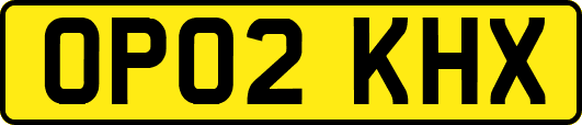 OP02KHX