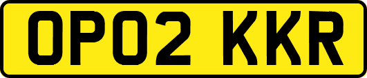 OP02KKR