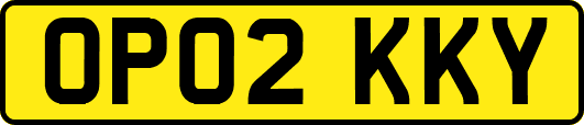 OP02KKY