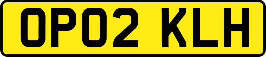 OP02KLH