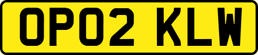 OP02KLW