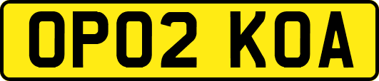 OP02KOA