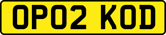 OP02KOD