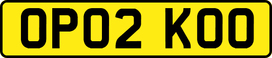 OP02KOO